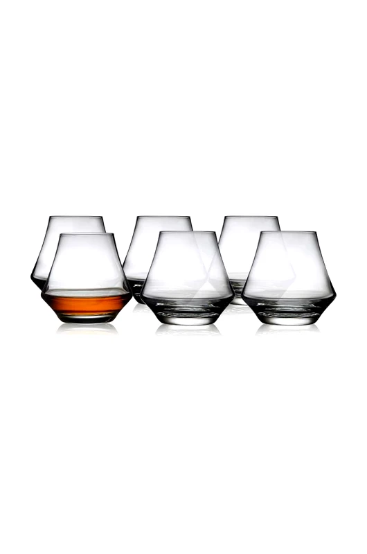 Lyngby Glas Σετ ποτήρια ρούμι Lyngby Glas Juvel 290 ml 6-pack