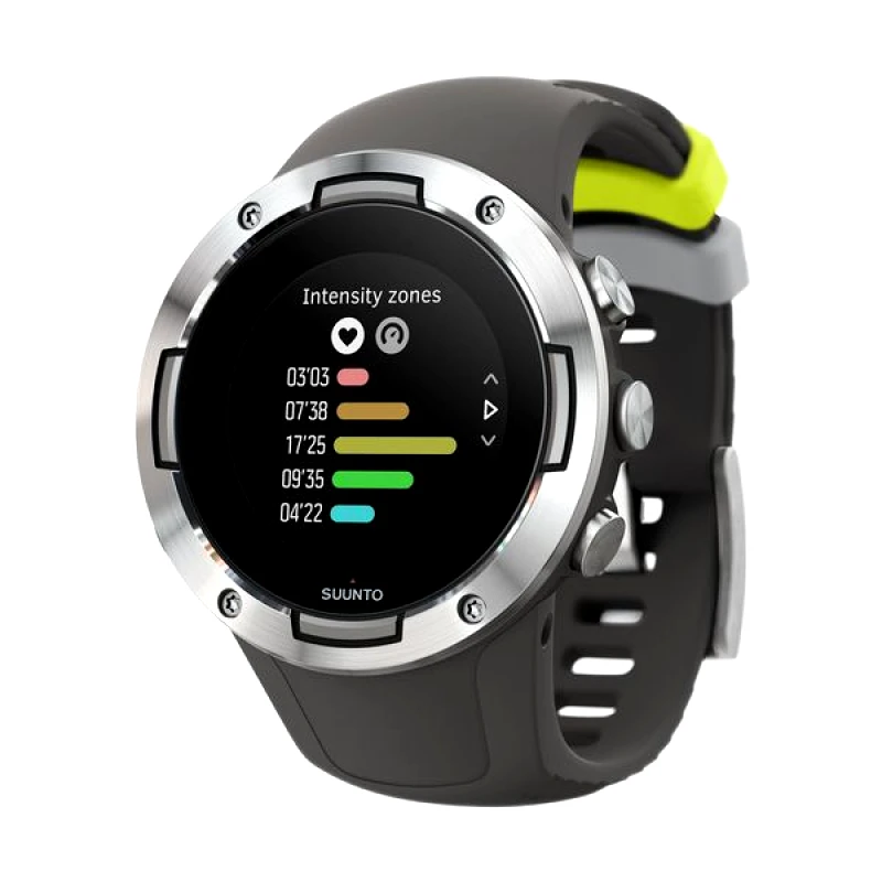 Suunto Suunto 5 G1 Graphite Steel SmartWatch
