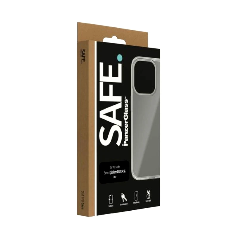 SAFE SAFE by PanzerGlass Samsung Galaxy A14 Θήκη Κινητού