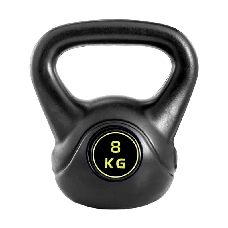 Kettler Kettler Kettlebell (7373-870) 8Kg
