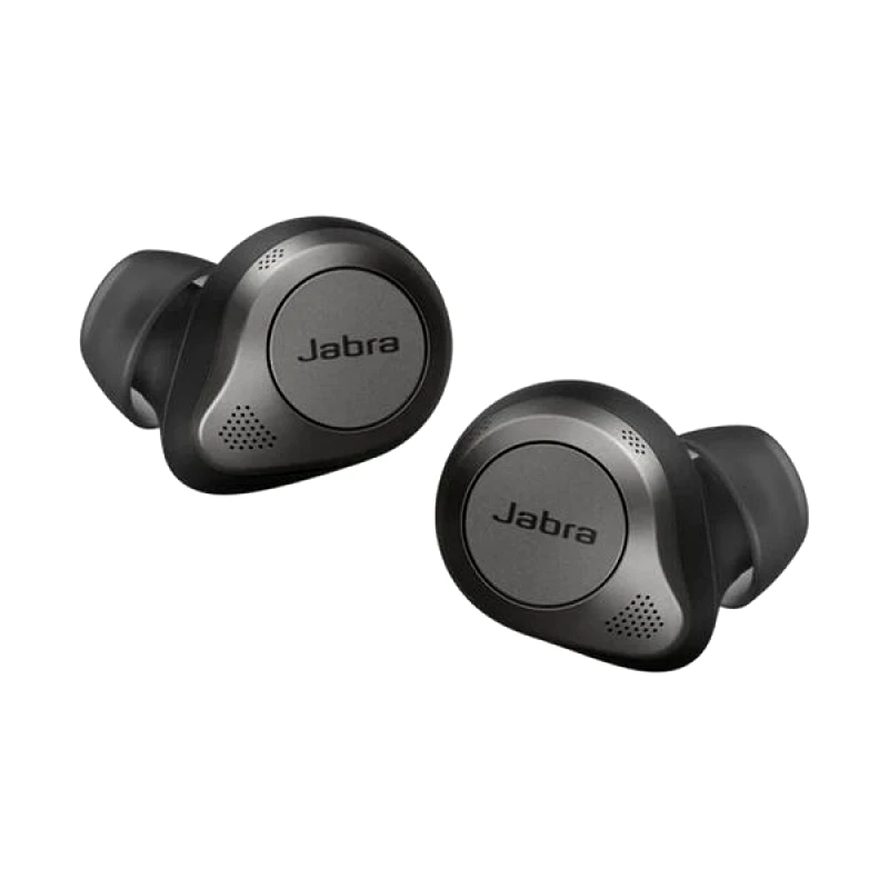 Jabra Jabra Elite 75t Wireless Titanium Black Bluetooth Headset