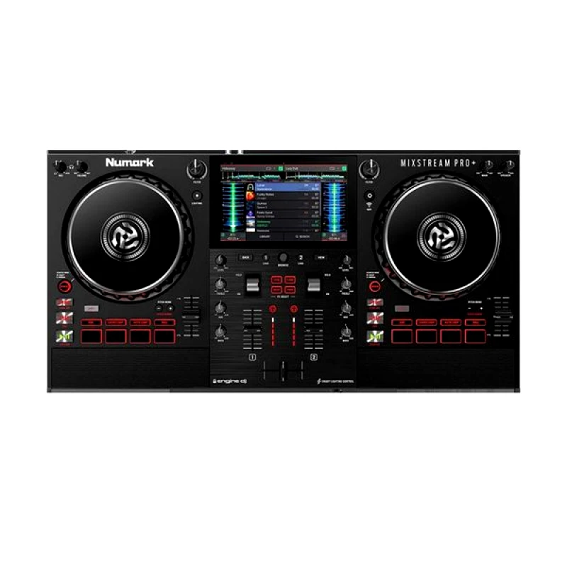 Numark Numark Mixstream Pro + Plus DJ Controller