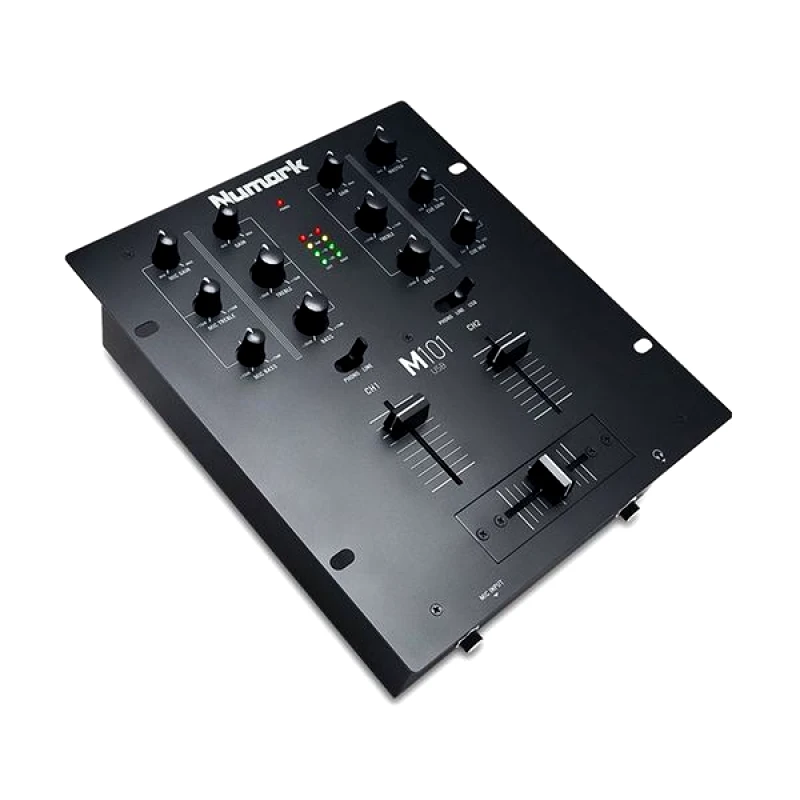 Numark Numark M-101-USB Μίκτης DJ