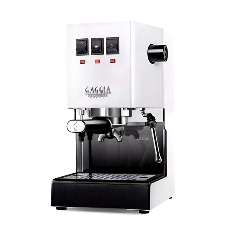 Gaggia Gaggia New Classic White Μηχανή Espresso