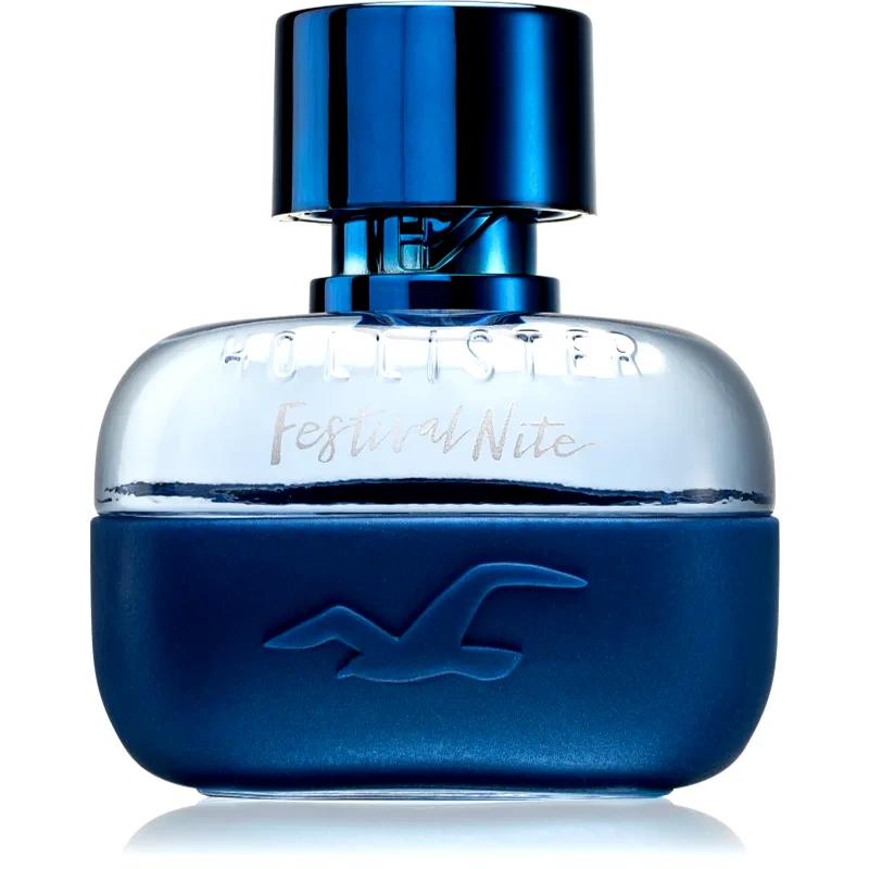 Hollister Hollister Festival Nite for Him Eau de Toilette για άντρες 50 ml