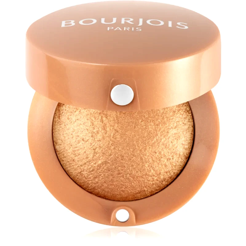 Bourjois Bourjois Little Round Pot Mono σκιές ματιών απόχρωση 10 Doré Olé 1,2 γρ