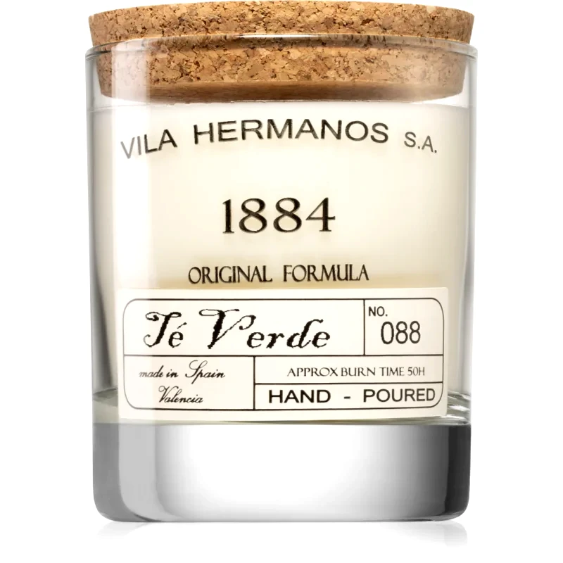 Vila Hermanos Vila Hermanos 1884 Tea αρωματικό κερί 200 γρ