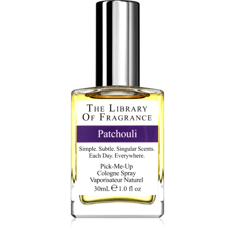 The Library of Fragrance The Library of Fragrance Patchouli κολόνια unisex 30 ml