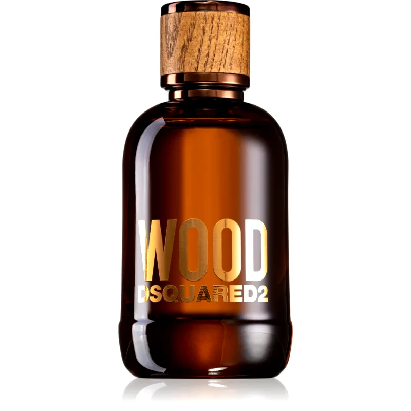 Dsquared2 Dsquared2 Wood Pour Homme Eau de Toilette για άντρες 100 ml