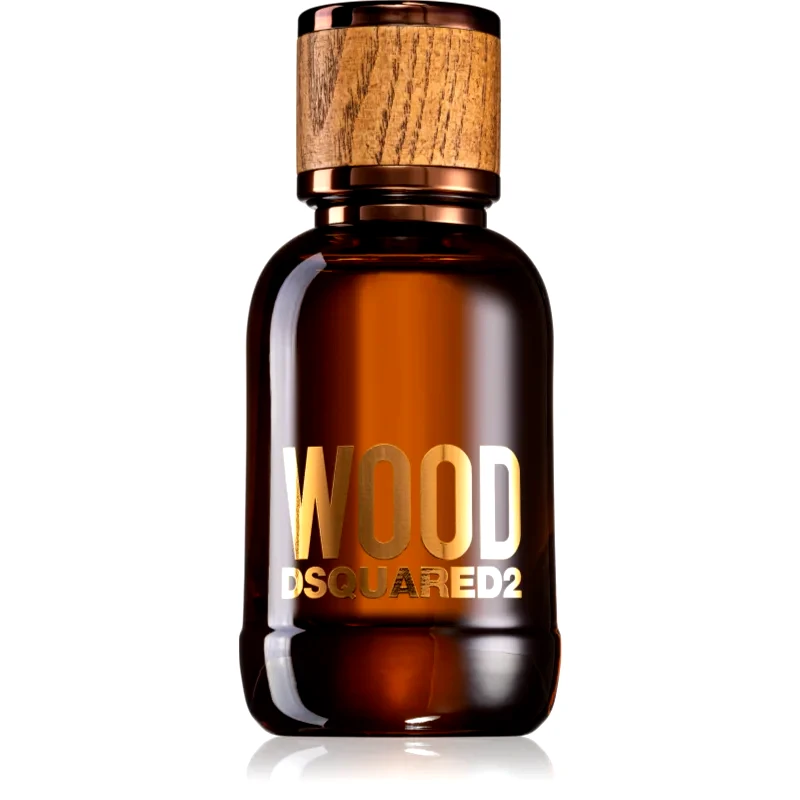 Dsquared2 Dsquared2 Wood Pour Homme Eau de Toilette για άντρες 50 ml