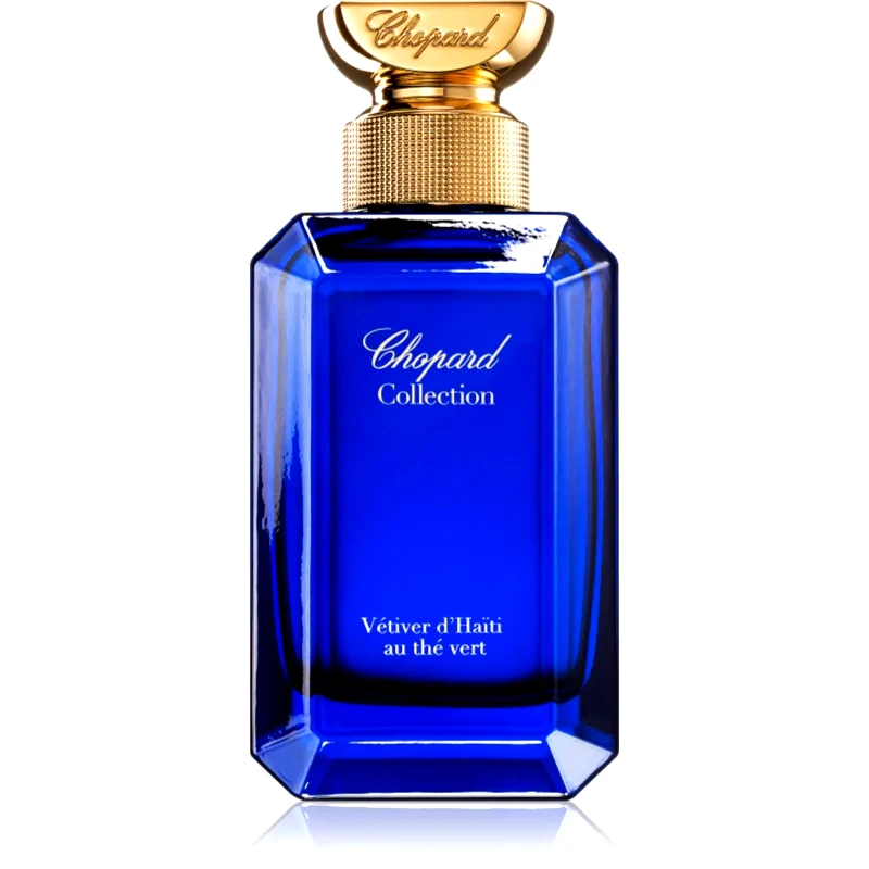 Chopard Chopard Gardens of the Tropics Vétiver d'Haïti au thé vert Eau de Parfum unisex 100 ml