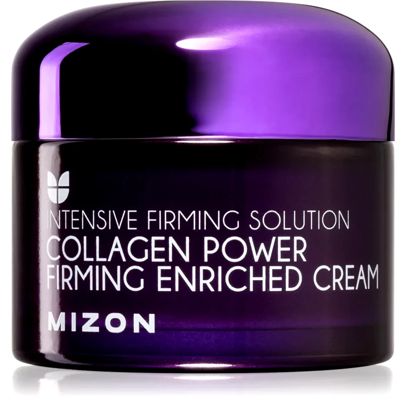 Mizon Mizon Intensive Firming Solution Collagen Power συσφικτική κρέμα ενάντια στις ρυτίδες 50 ml
