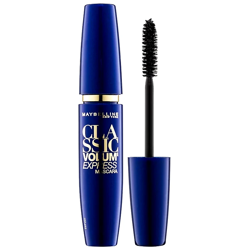 MAYBELLINE NEW YORK MAYBELLINE NEW YORK Volum´ Express μάσκαρα για όγκο και διαχωρισμό των βλεφαρίδων απόχρωση 1 Very Black 10 ml