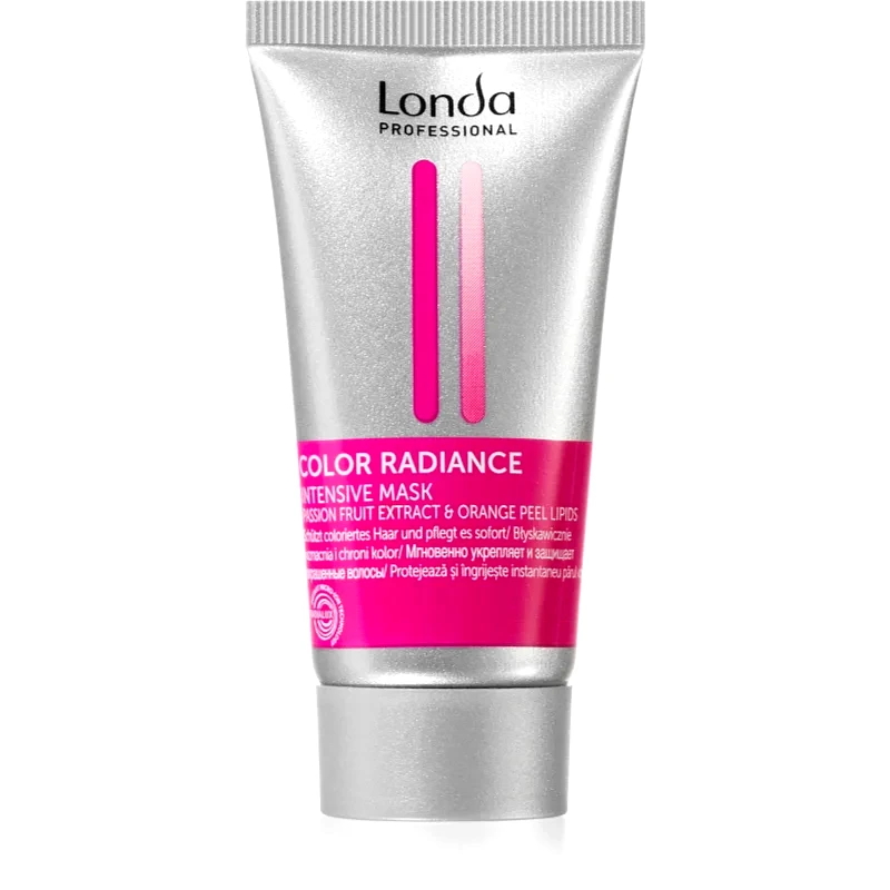 Londa Professional Londa Professional Color Radiance μάσκα για βαμμένα μαλλιά 30 ml