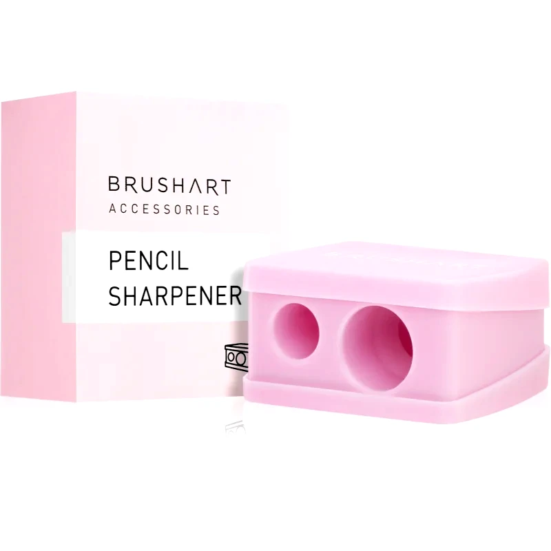 BrushArt BrushArt Accessories Pencil sharpener ξύστρα για καλλυντικά μολύβια