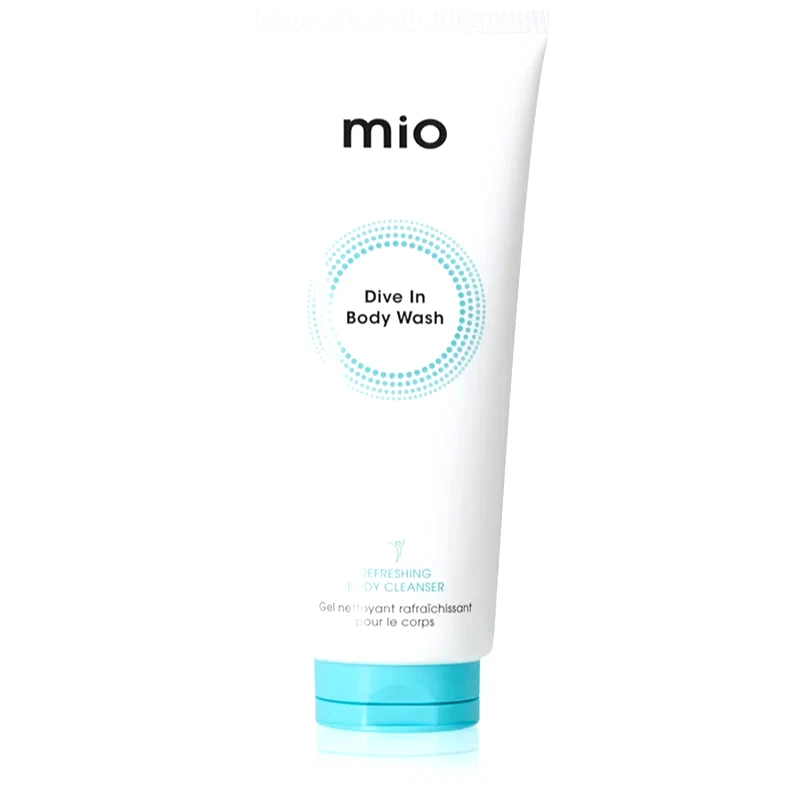 MIO MIO Dive In Body Wash δροσιστικό τζελ ντους 200 ml