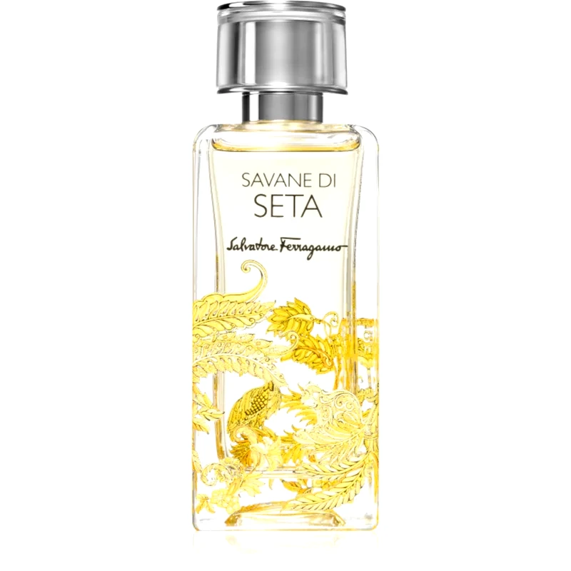 Ferragamo Ferragamo Di Seta Savane Di Seta Eau de Parfum unisex 100 ml