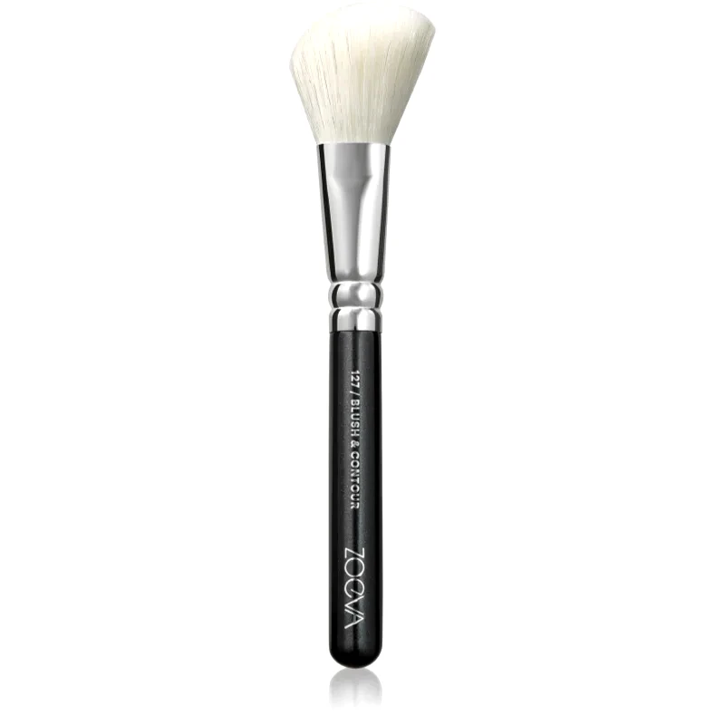 ZOEVA ZOEVA 127 Blush & Contour πινέλο για περίγραμμα και ρουζ 1 τμχ
