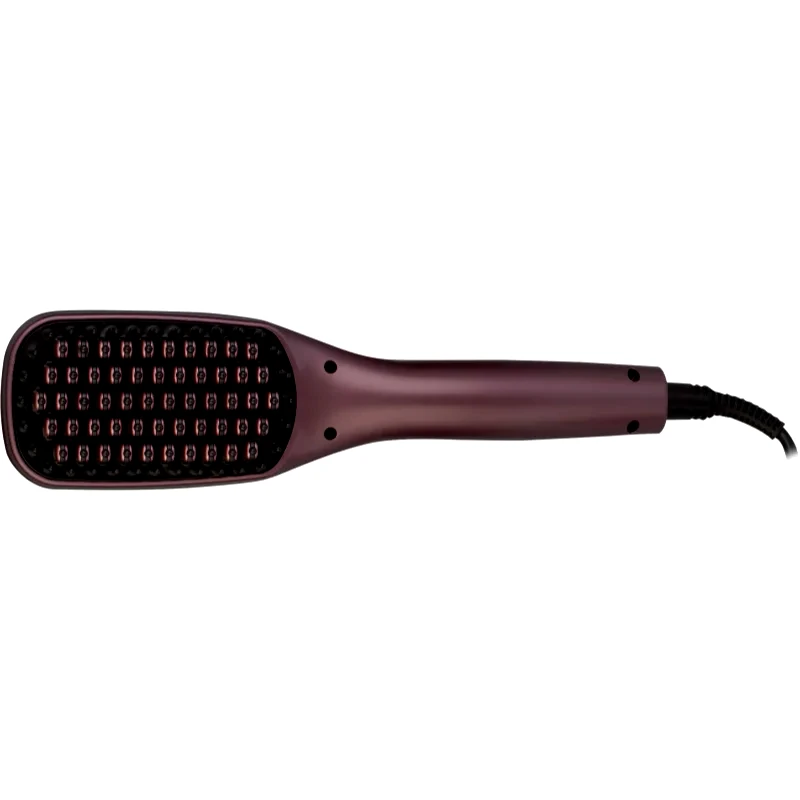 Labor Pro Labor Pro Plum Therm βούρτσα σιδερώματος για τα μαλλιά 1 τμχ