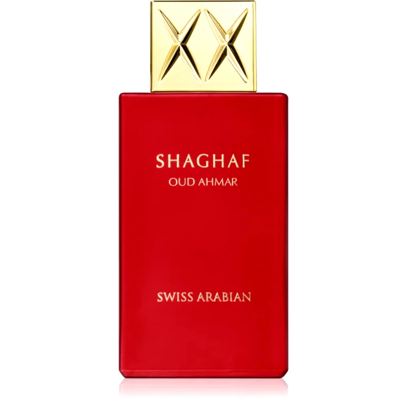 Swiss Arabian Swiss Arabian Shaghaf Oud Ahmar Eau de Parfum unisex 75 ml