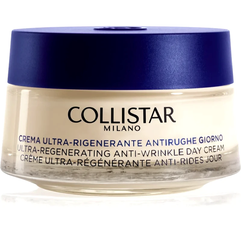 Collistar Collistar Special Anti-Age Ultra-Regenerating Anti-Wrinkle Day Cream εντατικά αναγεννητική κρέμα ενάντια στις ρυτίδες 50 μλ