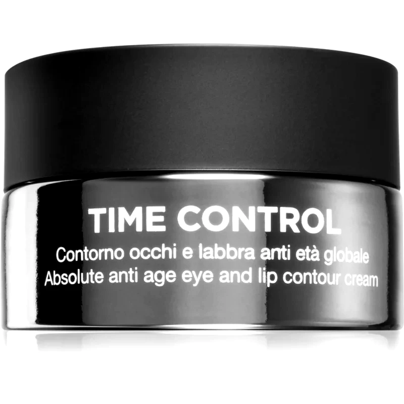 Diego dalla Palma Diego dalla Palma Time Control Absolute Anti Age πληρωτική και λειαντική κρέμα για τα μάτια και χείλη 15 ml