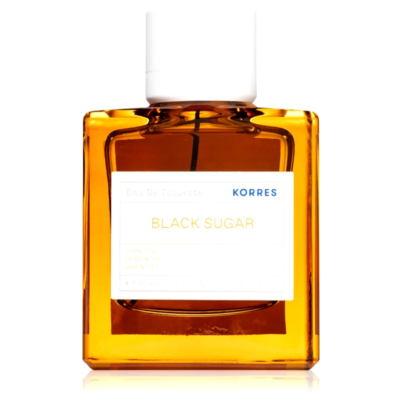 Korres Korres Black Sugar Eau de Toilette unisex 50 ml