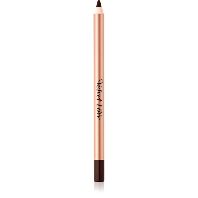 ZOEVA ZOEVA Velvet Love Eyeliner Pencil μολύβι για τα μάτια απόχρωση Perfect Cocoa 1,2 γρ