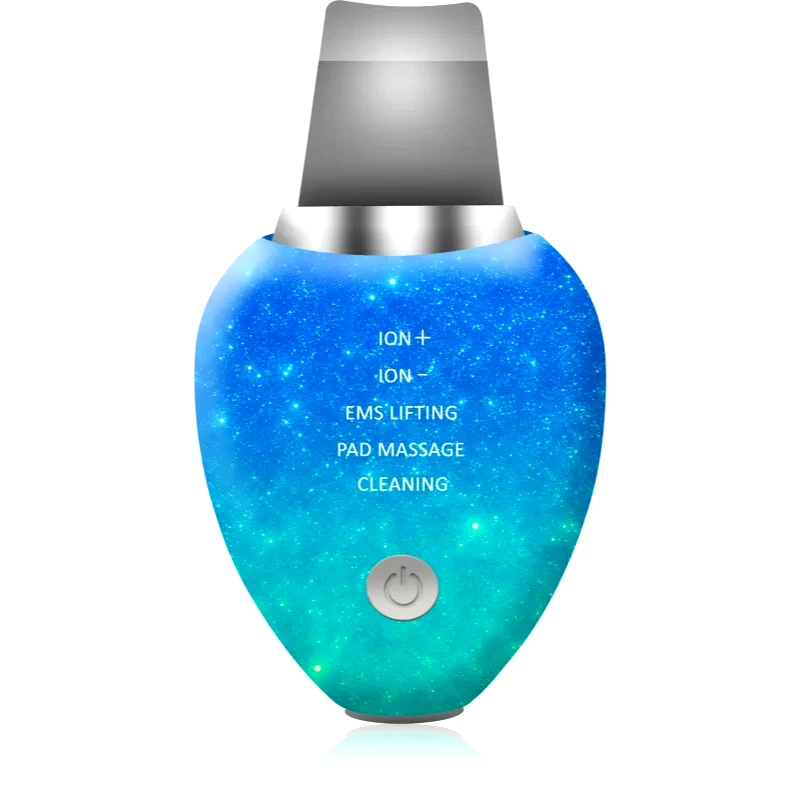 BeautyRelax BeautyRelax Peel&Lift EMS πολυλειτουργική σπάτουλα υπερήχων 1 τμχ