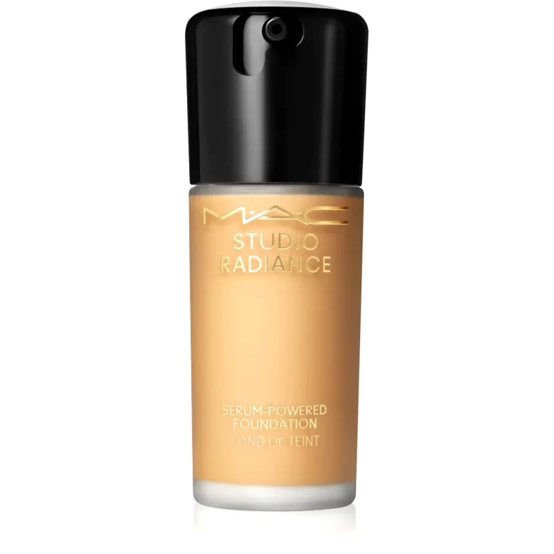 MAC Cosmetics MAC Cosmetics Studio Radiance Serum-Powered Foundation ενυδατικό μεικ απ απόχρωση NC25 30 ml