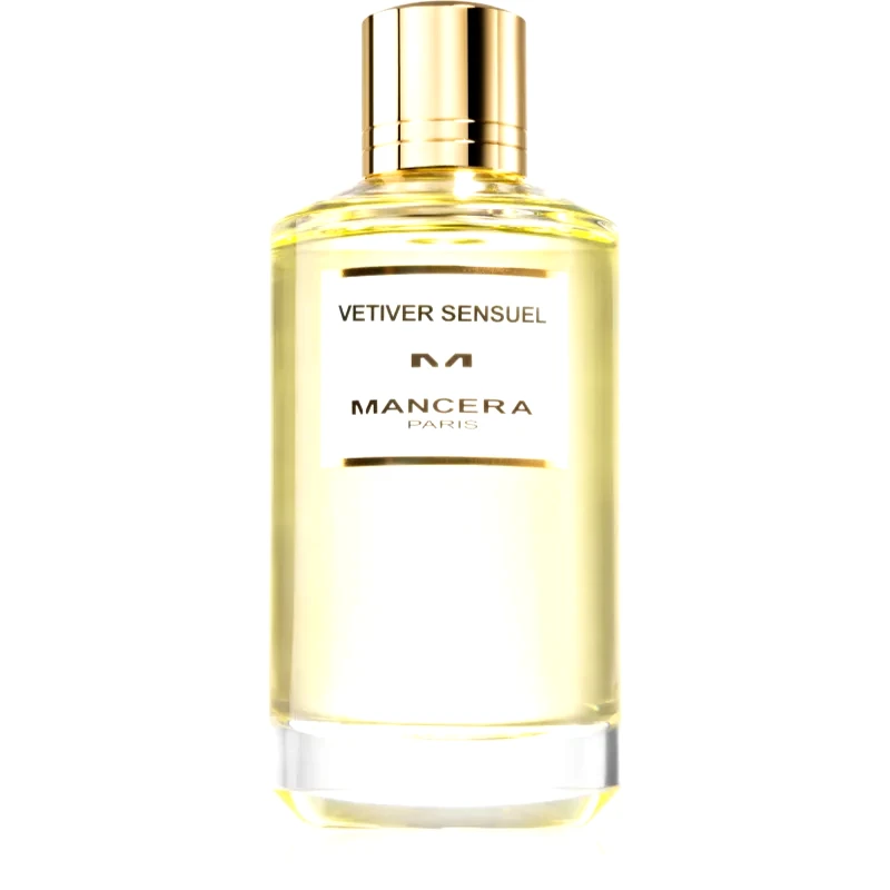 Mancera Mancera Vetiver Sensuel Eau de Parfum unisex 120 ml