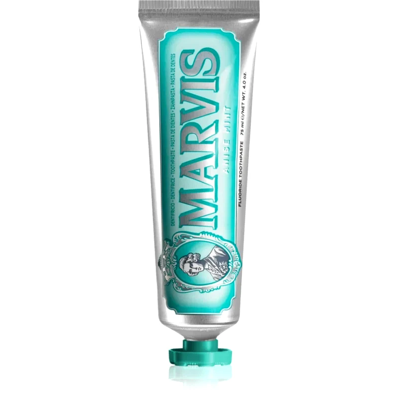 Marvis Marvis The Mints Anise οδοντόκρεμα γεύση Anise-Mint 85 μλ