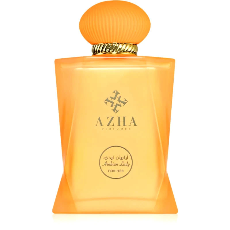 AZHA Perfumes AZHA Perfumes Arabian Lady Eau de Parfum για γυναίκες 100 ml