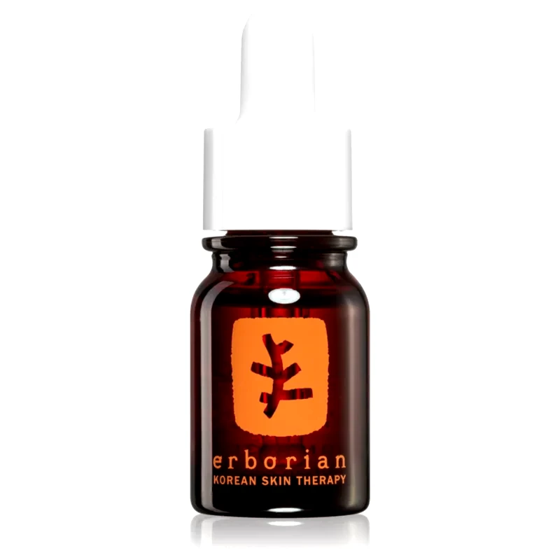 Erborian Erborian Skin Therapy λαμπρυντικό και ενυδατικό λάδι 10 ml