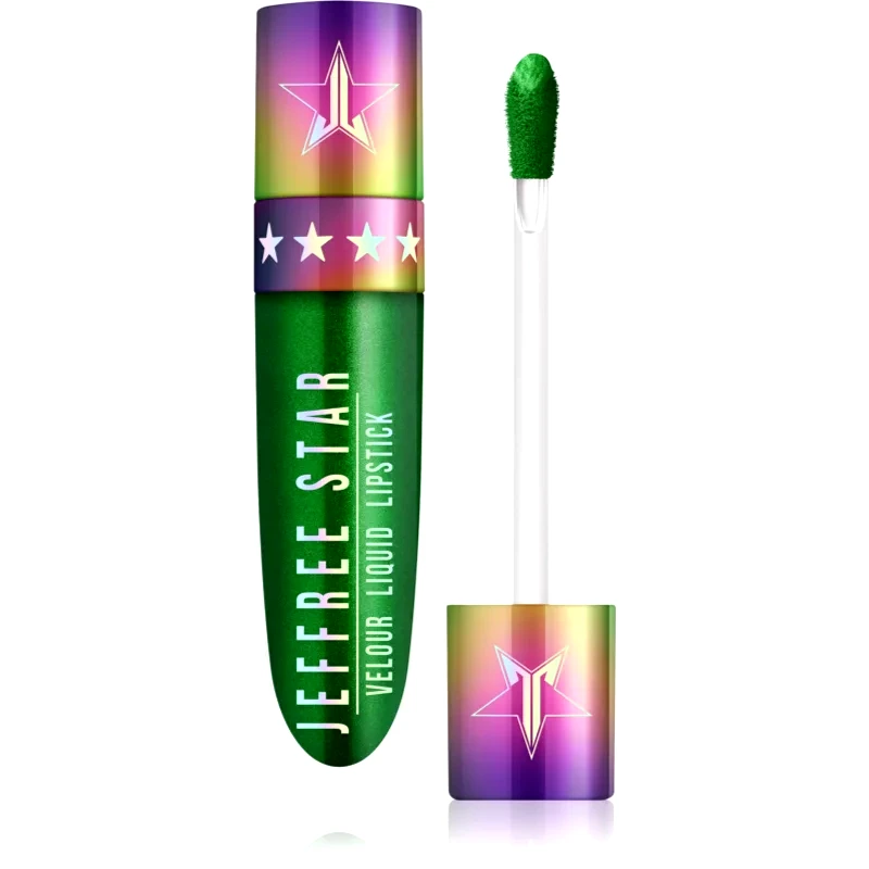 Jeffree Star Cosmetics Jeffree Star Cosmetics Psychedelic Circus υγρό κραγιόν απόχρωση Lizard Jewel 5,6 μλ