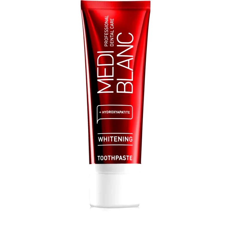MEDIBLANC MEDIBLANC Whitening οδοντόκρεμα με λευκαντική δράση 50 ml