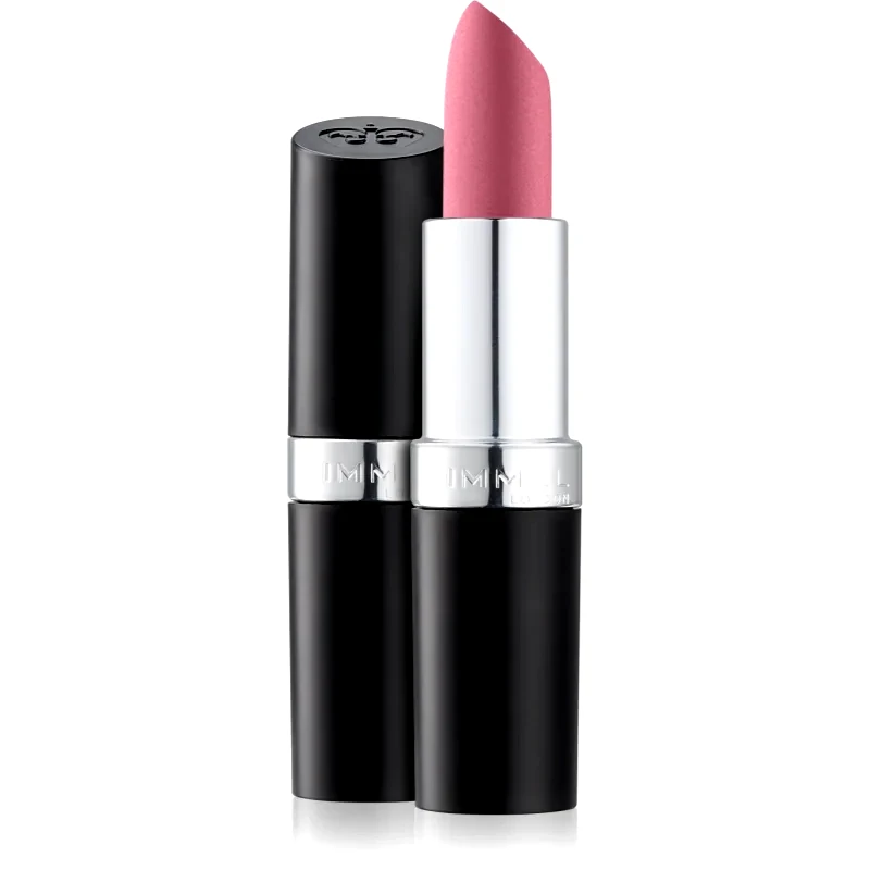 Rimmel Rimmel Lasting Finish μακράς διαρκείας κραγιόν απόχρωση 905 Iced Rose 4 γρ