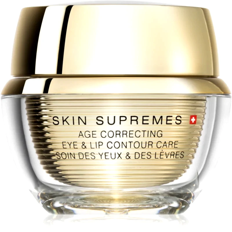 ARTEMIS ARTEMIS SKIN SUPREMES Age Correcting αντιρυτιδική κρέμα για μάτια και χείλη 15 ml