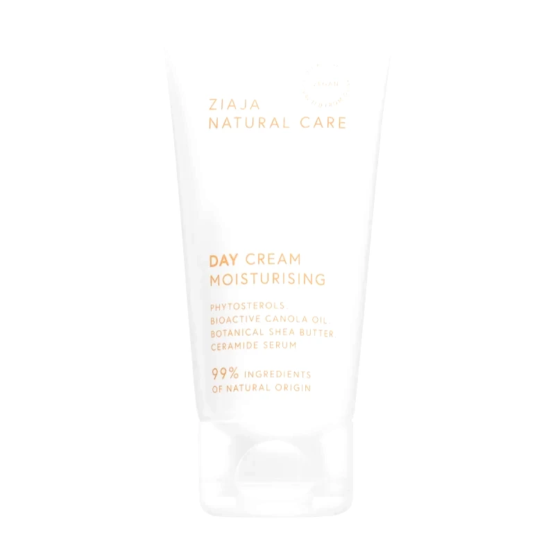 Ziaja Ziaja Natural Care ενυδατική κρέμα ημέρας 50 ml