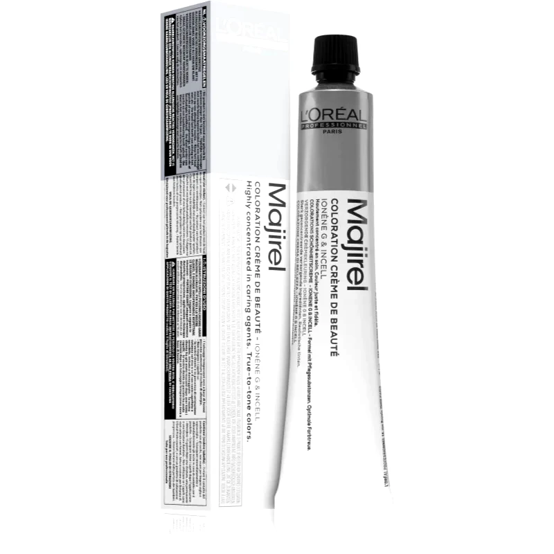L’Oréal Professionnel L’Oréal Professionnel Majirel βαφή μαλλιών απόχρωση 6 Dark Blond 50 ml