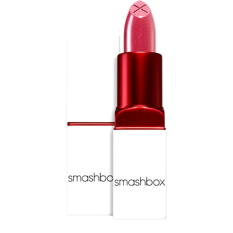 Smashbox Smashbox Be Legendary Prime & Plush Lipstick κρεμώδες κραγιόν απόχρωση Stylist 3,4 γρ
