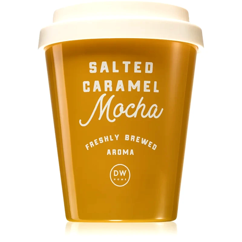 DW Home DW Home Cup Of Joe Salted Caramel Mocha αρωματικό κερί 318 γρ