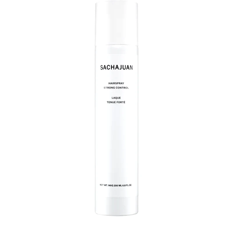 Sachajuan Sachajuan Hairspray Strong Control λακ μαλλιών για δυνατό κράτημα 200 ml