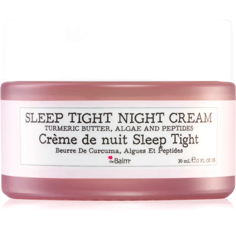 theBalm theBalm To The Rescue® Sleep Tight κρέμα προσώπου νύχτας με αντιρυτιδικά αποτέλεσματα 30 ml