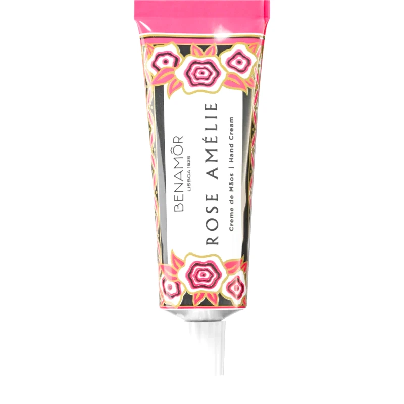 Benamôr Benamôr Rose Amélie Creme de mãos κρέμα για τα χέρια 30 ml