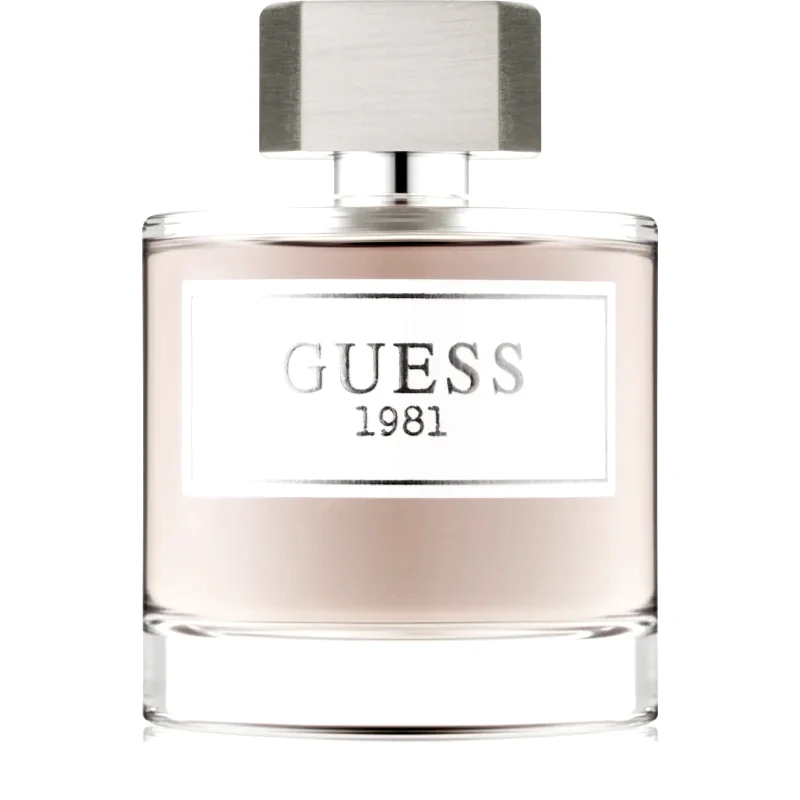 Guess Guess 1981 Eau de Toilette για άντρες 100 ml