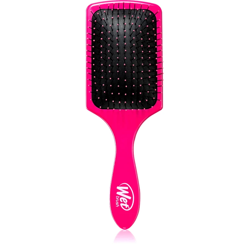 Wet Brush Wet Brush Paddle βούρτσα για τα μαλλιά Pink