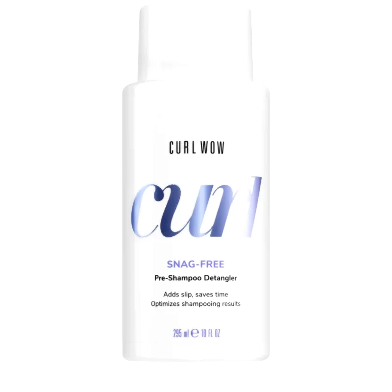 Color WOW Color WOW Snag-Free Pre-Shampoo Detangler πολυλειτουργική φροντίδα μαλλιών για εύκολο χτένισμα μαλλιών 295 ml