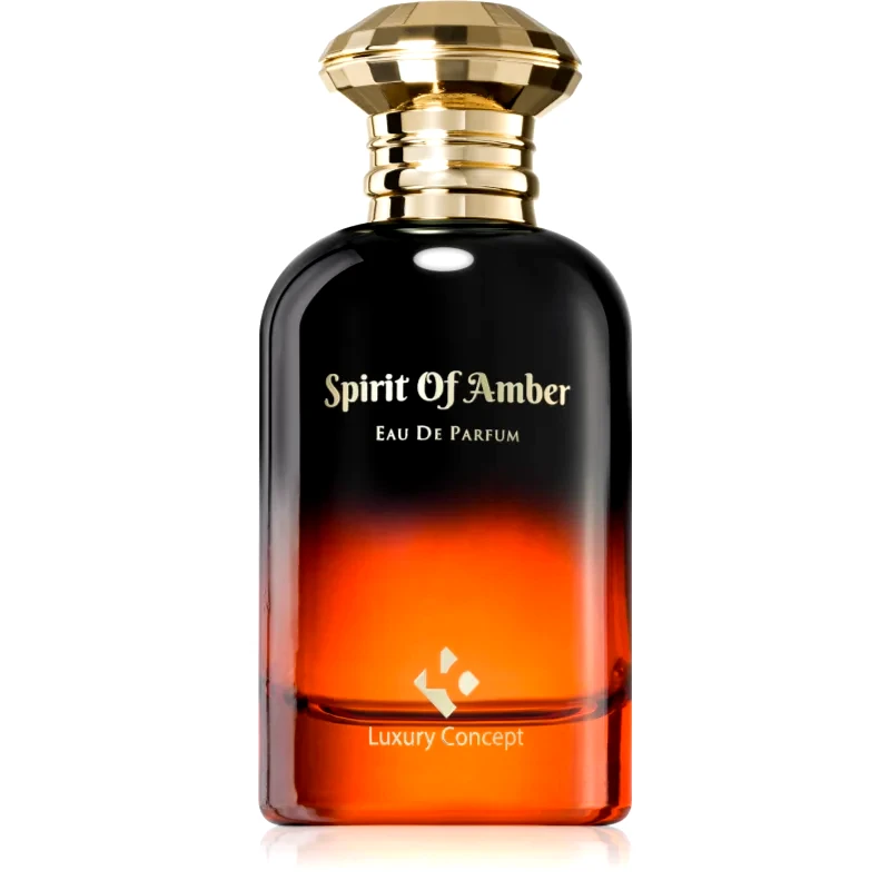 Luxury Concept Luxury Concept Spirit Of Amber Eau de Parfum unisex 100 ml