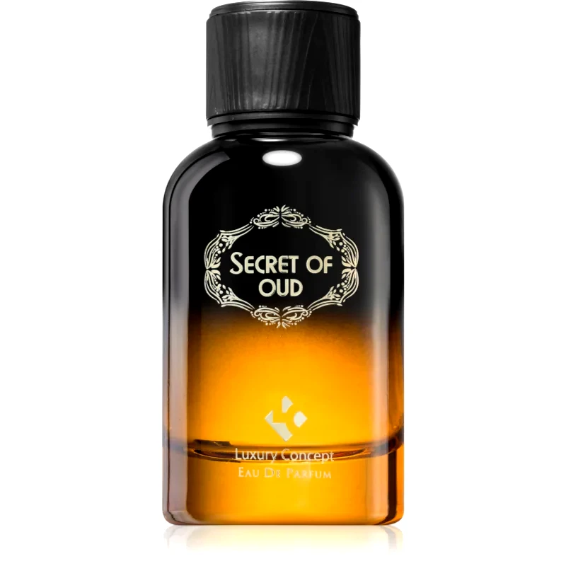 Luxury Concept Luxury Concept Secret Of Oud Eau de Parfum unisex 100 ml